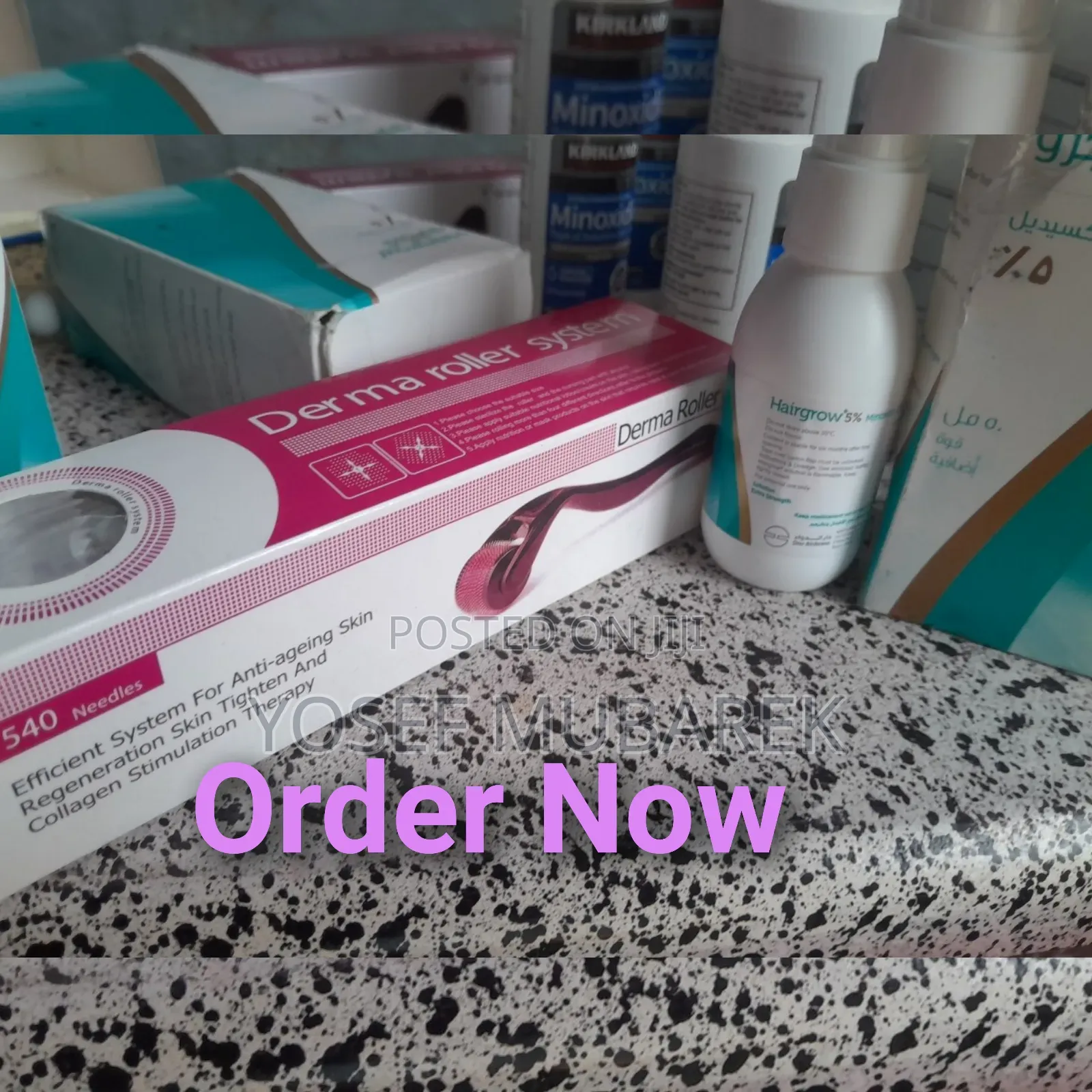 BeardGrowth*##Hair Grow