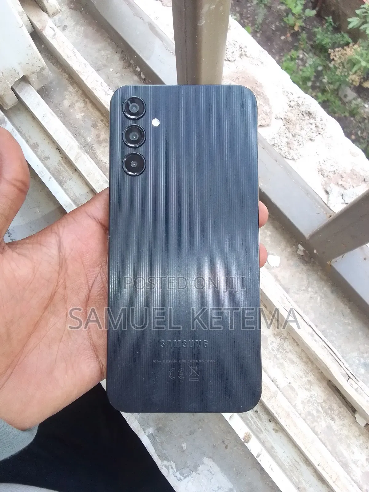 Samsung Galaxy A14 64 GB Black