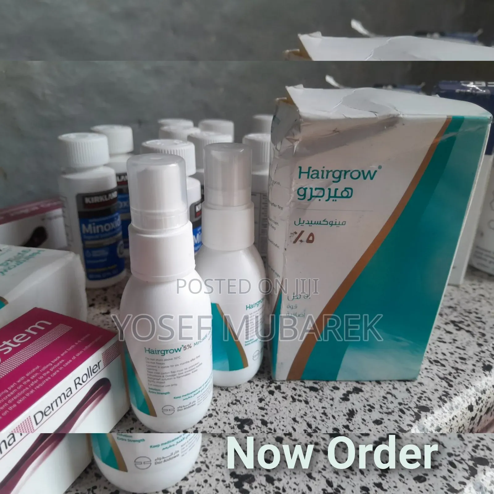 BeardGrowth*##Hair Grow