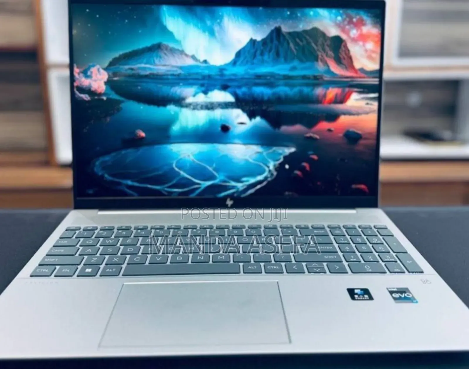 New Laptop HP Pavilion 15 16GB Intel Core I7 SSD 1T