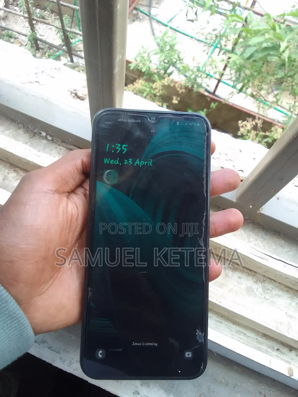 Samsung Galaxy A14 64 GB Black