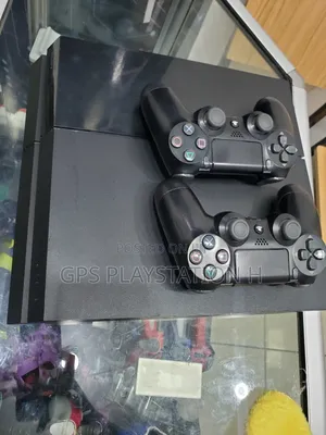 Photo - Playstation 4 Jealbreak Model ካስፈለገ ያላችሁበት እንልካለን