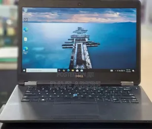 New Laptop Dell Latitude 5480 16GB Intel Core I5 SSD 512GB