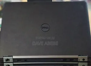 New Laptop Dell Latitude 5480 16GB Intel Core I5 SSD 512GB