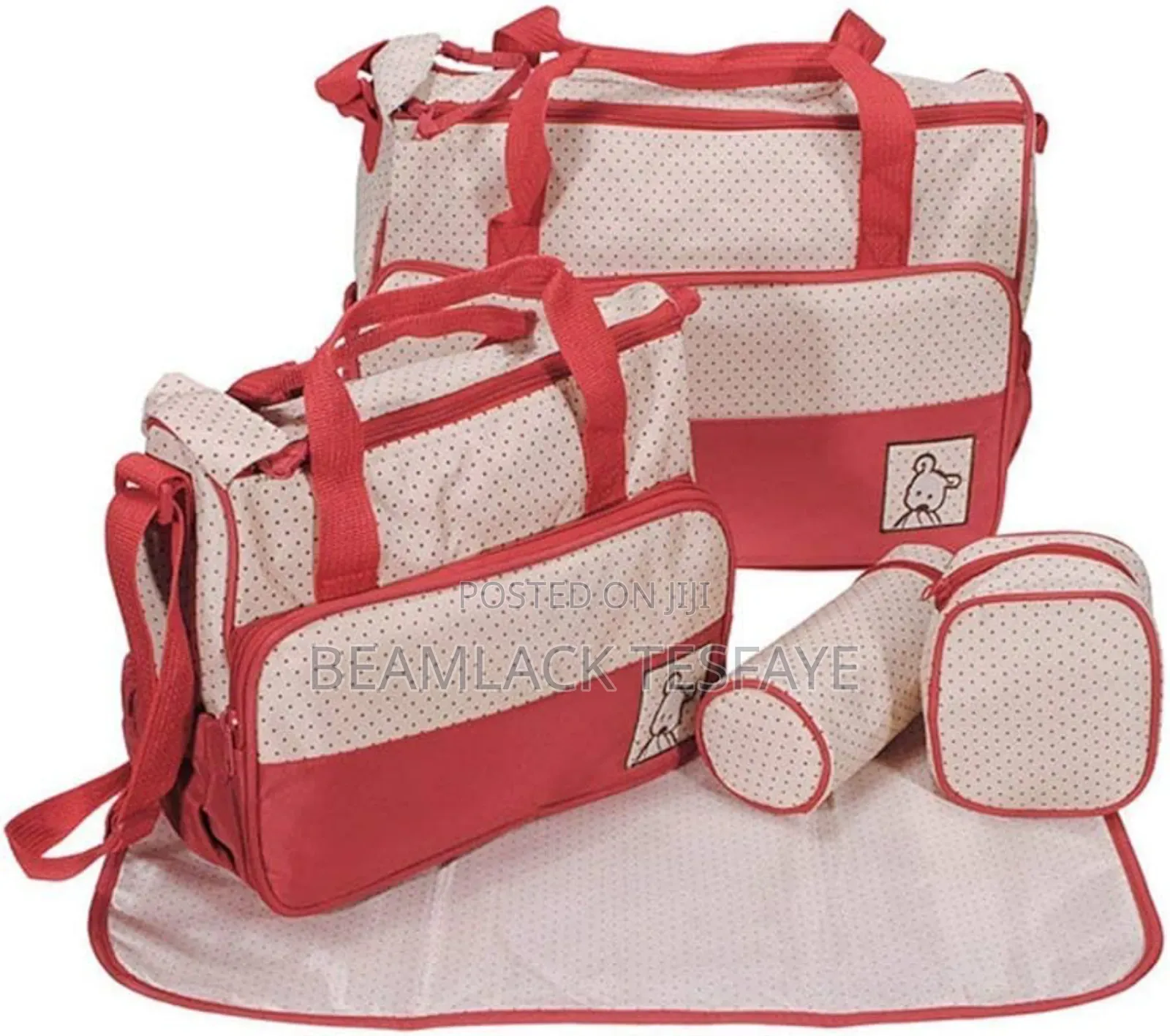 5 PCS Multifunctional Bag
