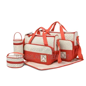 5 PCS Multifunctional Bag