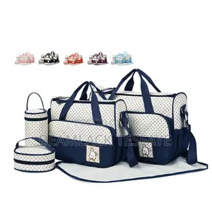 5 PCS Multifunctional Bag