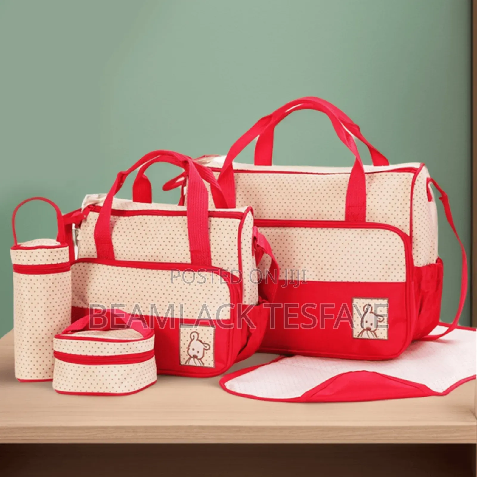 5 PCS Multifunctional Bag