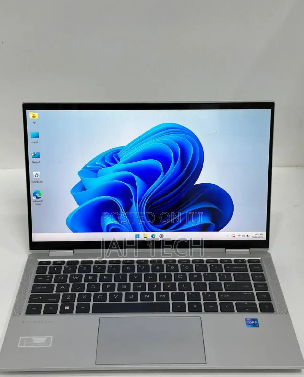 New Laptop HP EliteBook 1040 G8 16GB Intel Core I5 SSD 256GB