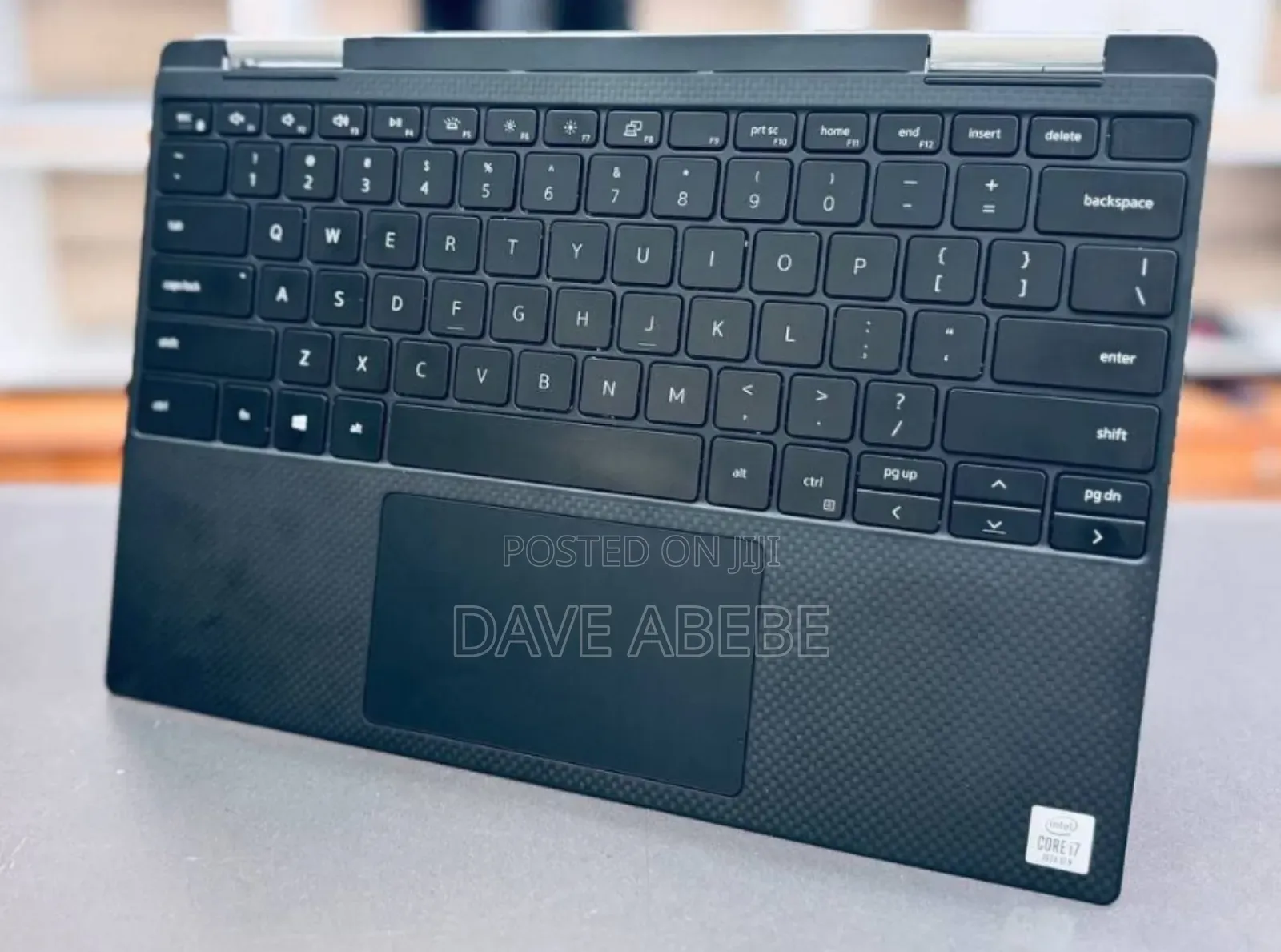 New Laptop Dell XPS 13 32GB Intel Core I7 SSD 512GB