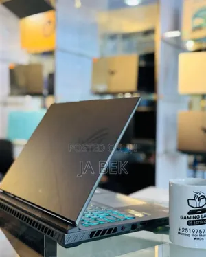 New Laptop Asus ROG Strix G16 G614 16GB Intel Core I9 SSD 1T