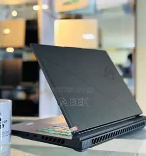 New Laptop Asus ROG Strix G16 G614 16GB Intel Core I9 SSD 1T