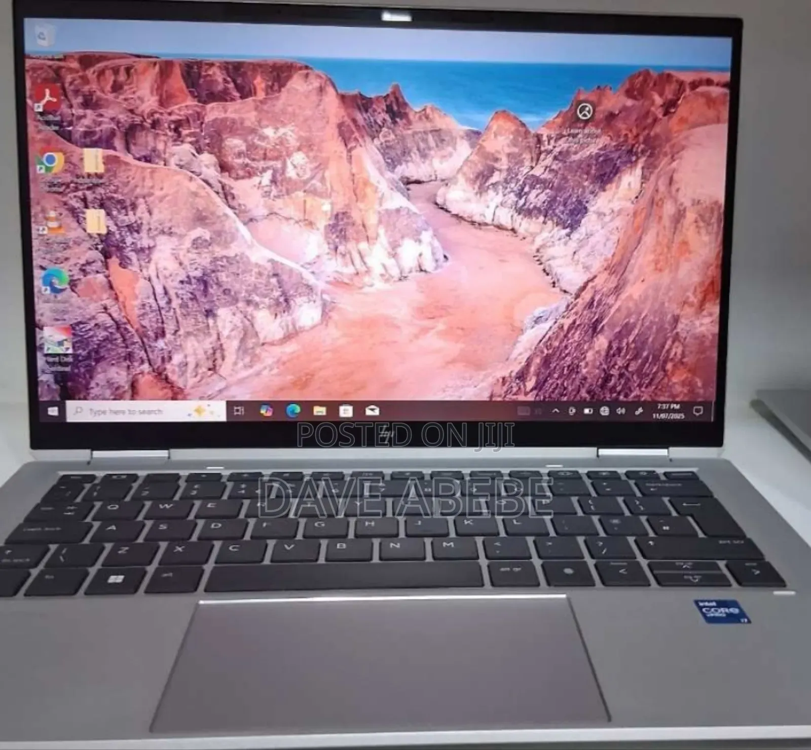 New Laptop HP EliteBook X360 1030 G8 16GB Intel Core I7 SSD 512GB