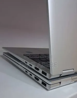 New Laptop HP EliteBook X360 1030 G8 16GB Intel Core I7 SSD 512GB