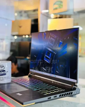 New Laptop Asus ROG Strix G16 G614 16GB Intel Core I9 SSD 1T