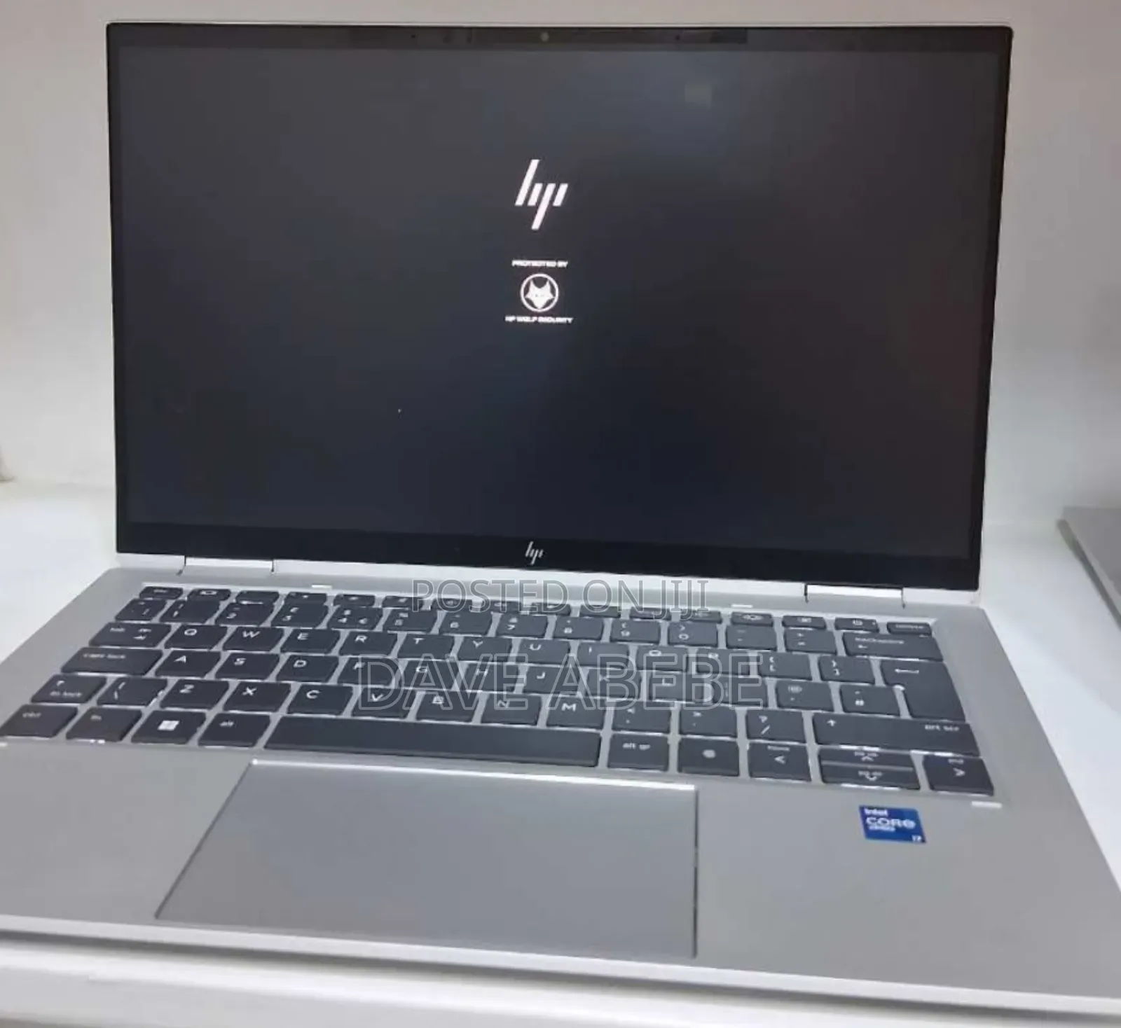 New Laptop HP EliteBook X360 1030 G8 16GB Intel Core I7 SSD 512GB