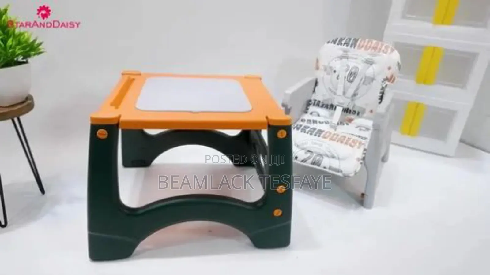 4 in 1 
Feature You Can Use in Multiple Ways Eating Study Lunch