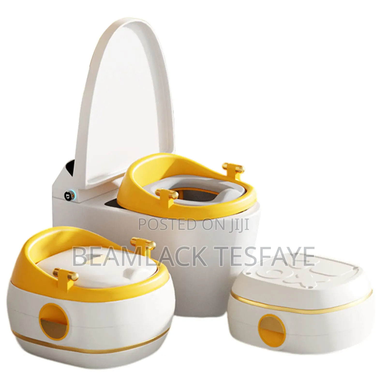 2in1 Potty Toilet Trainer