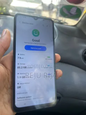 Samsung Galaxy A70 128 GB White