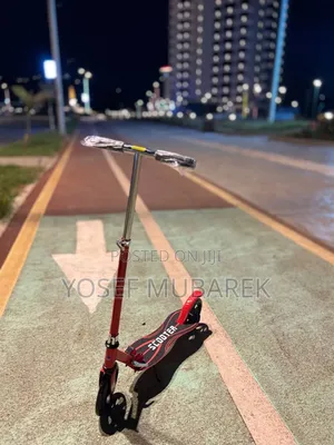 Strong Scooter