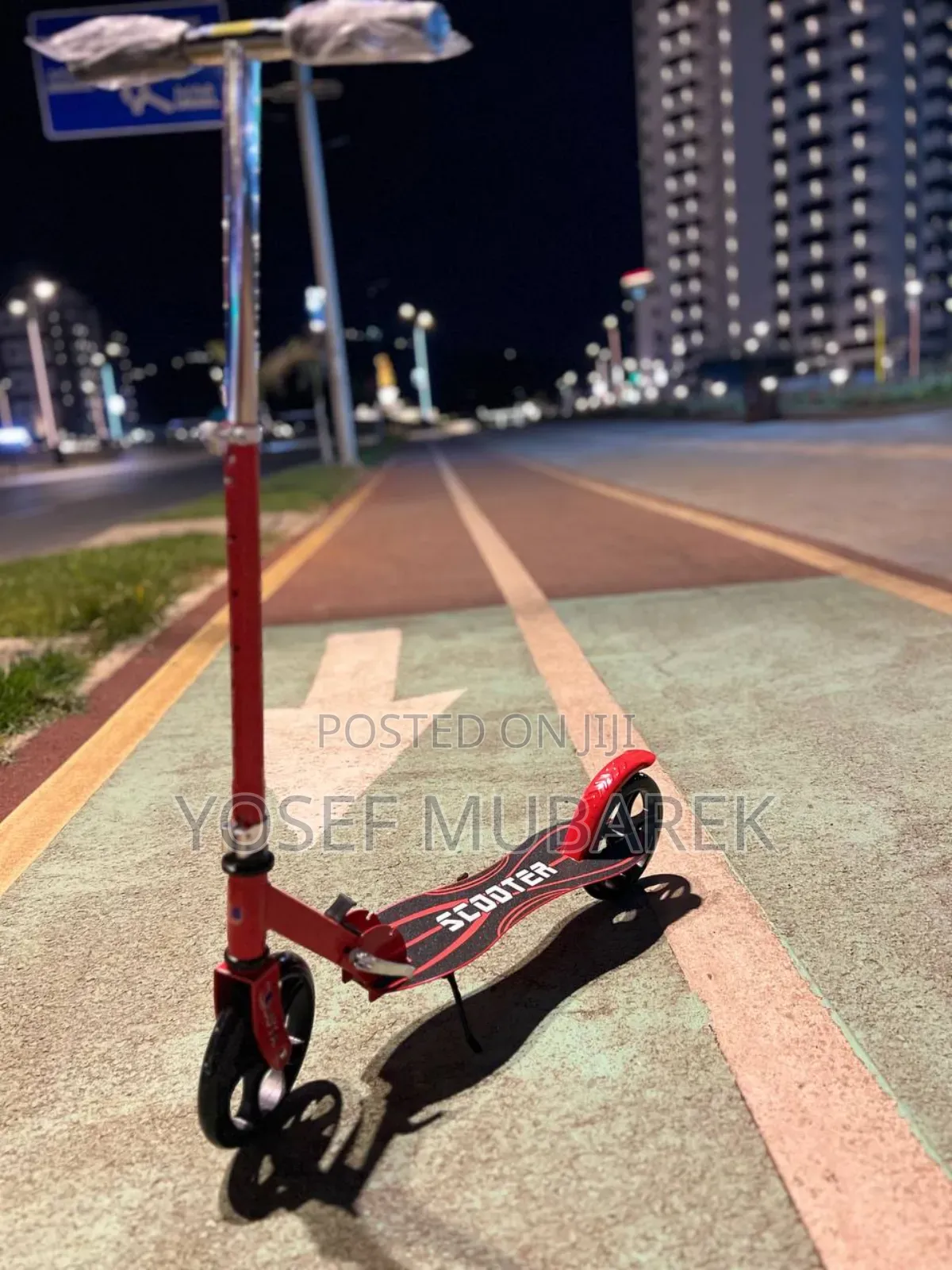 Strong Scooter