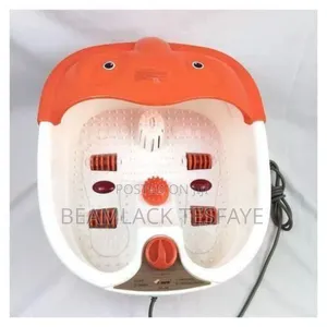 Photo - Foot Bath Spa Pedicure Massager