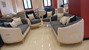 Unleash Your Imagination With Quality Sofa Set (ሶፋ).