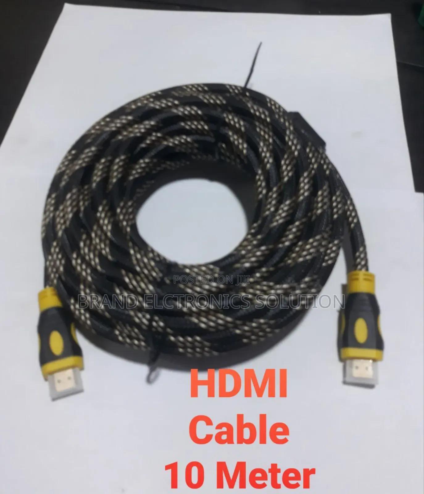 Hdmi Cable