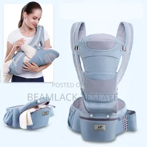 Babu Carrier With Hip Seat Sling