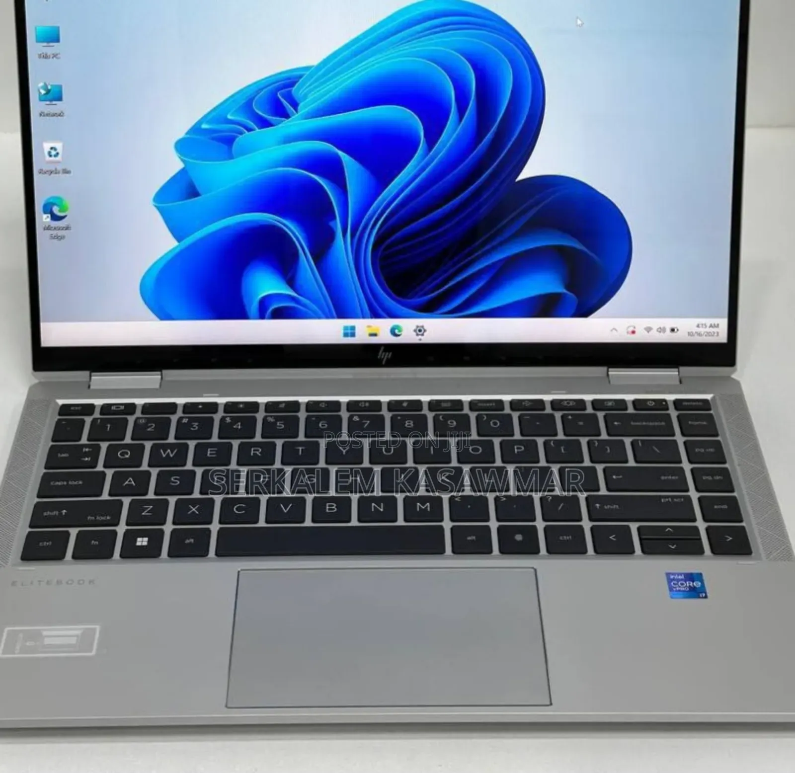 New Laptop HP EliteBook 1040 G8 16GB Intel Core I5 SSD 256GB