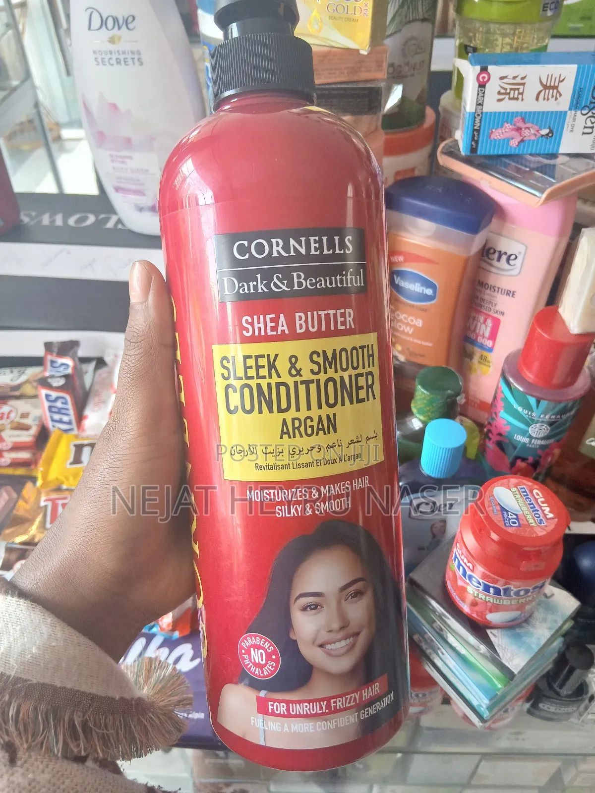 Cornell's Conditioner