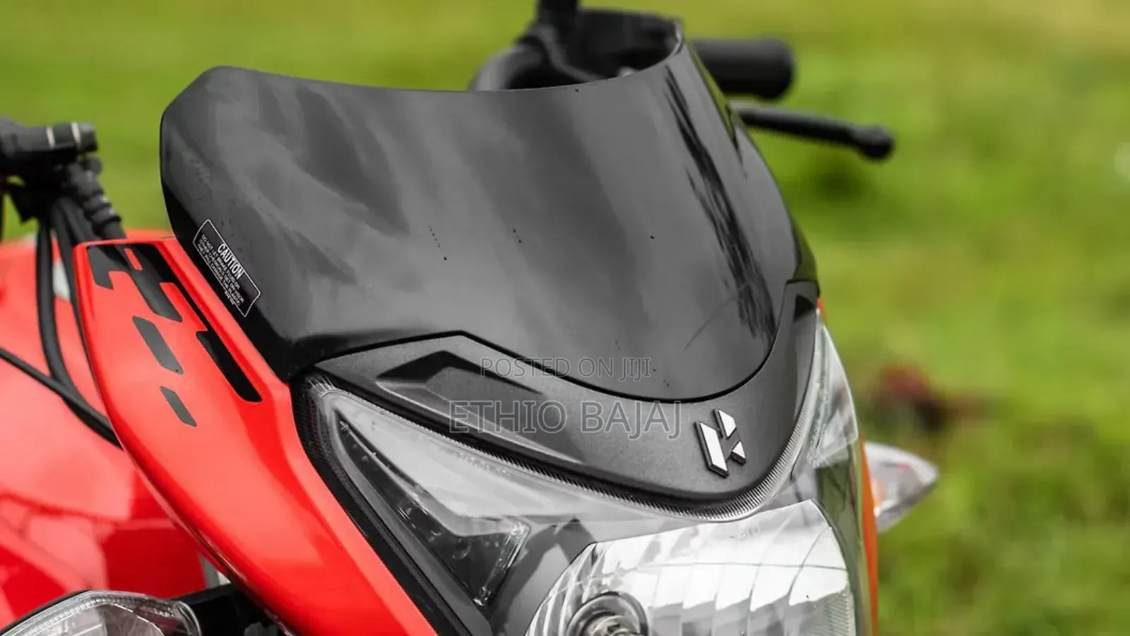 New Hero Glamour 2024 Red