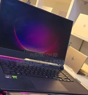 Photo - New Laptop Asus ROG Strix G16 G614 16GB AMD Ryzen 7 SSD 1T