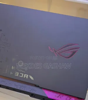 New Laptop Asus ROG Strix G16 G614 16GB AMD Ryzen 7 SSD 1T