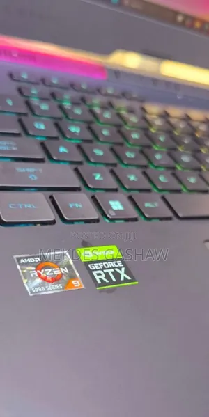 New Laptop Asus ROG Strix G16 G614 16GB AMD Ryzen 7 SSD 1T