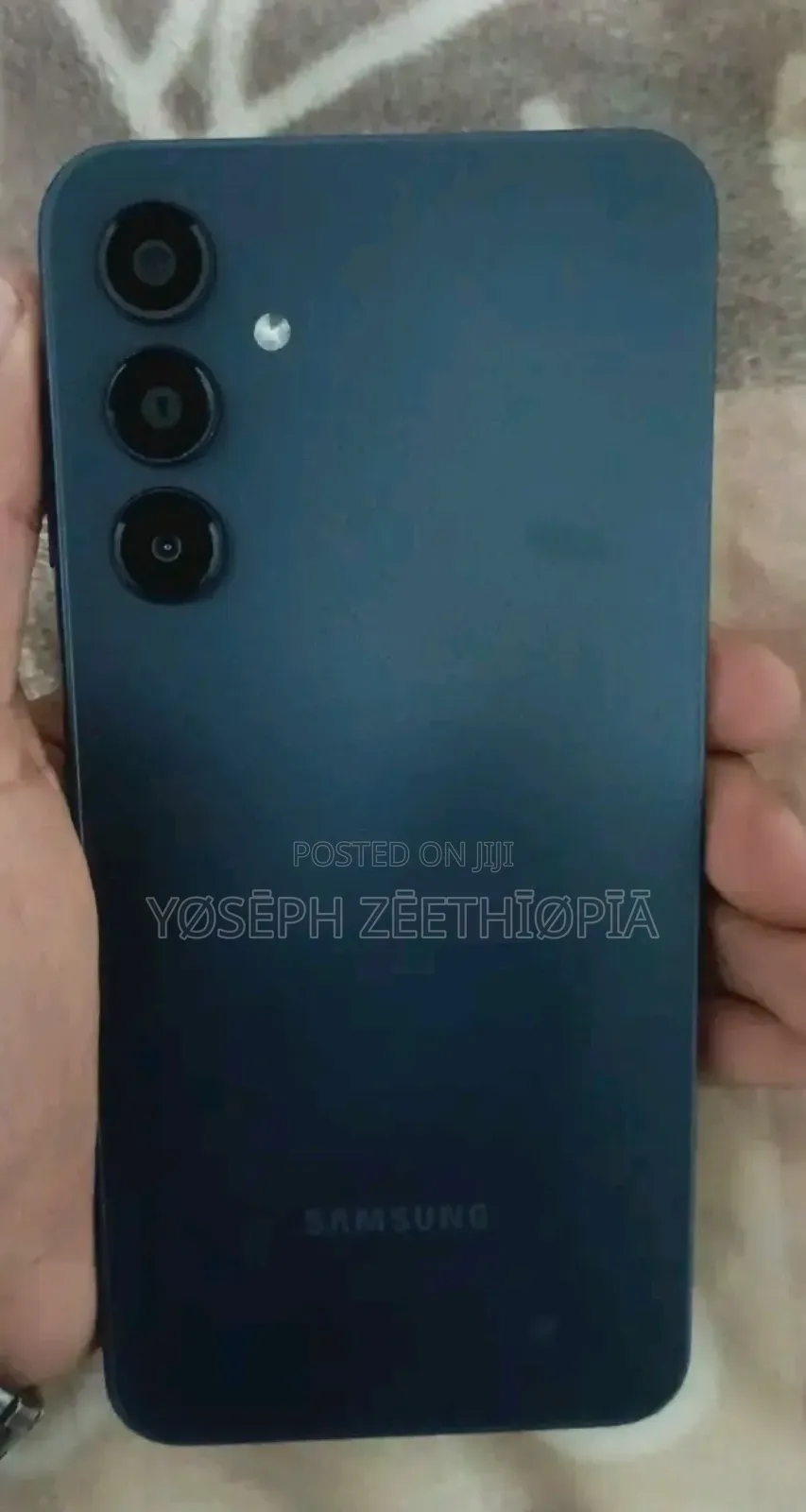 Samsung Galaxy A16 128 GB Black