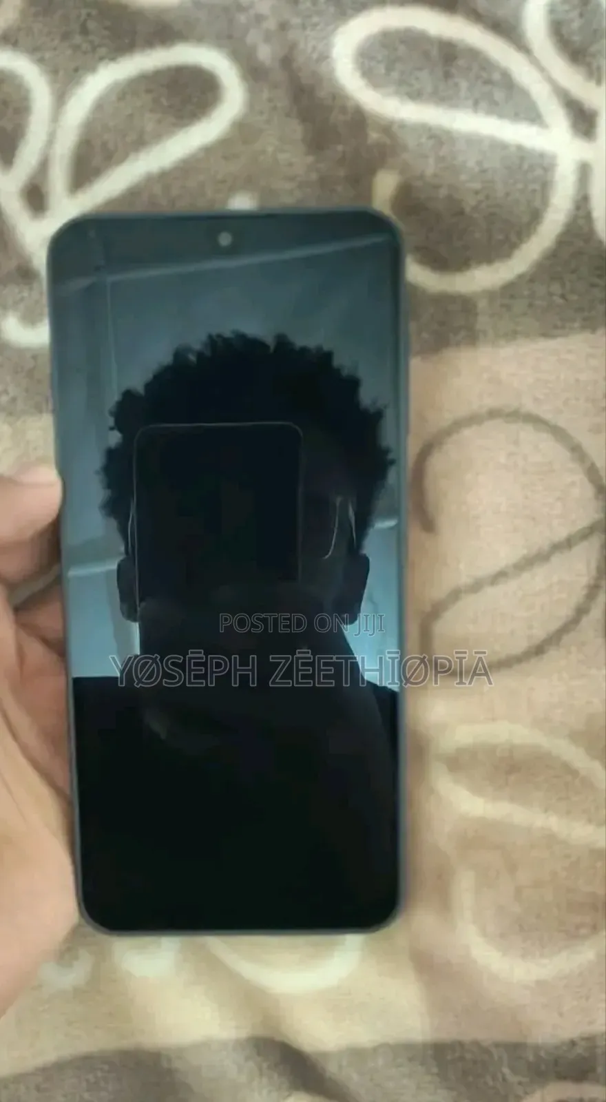 Samsung Galaxy A16 128 GB Black