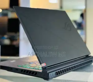 New Laptop Asus ROG Strix G16 G614 16GB Intel Core I9 SSD 1T
