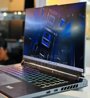 New Laptop Asus ROG Strix G16 G614 16GB Intel Core I9 SSD 1T