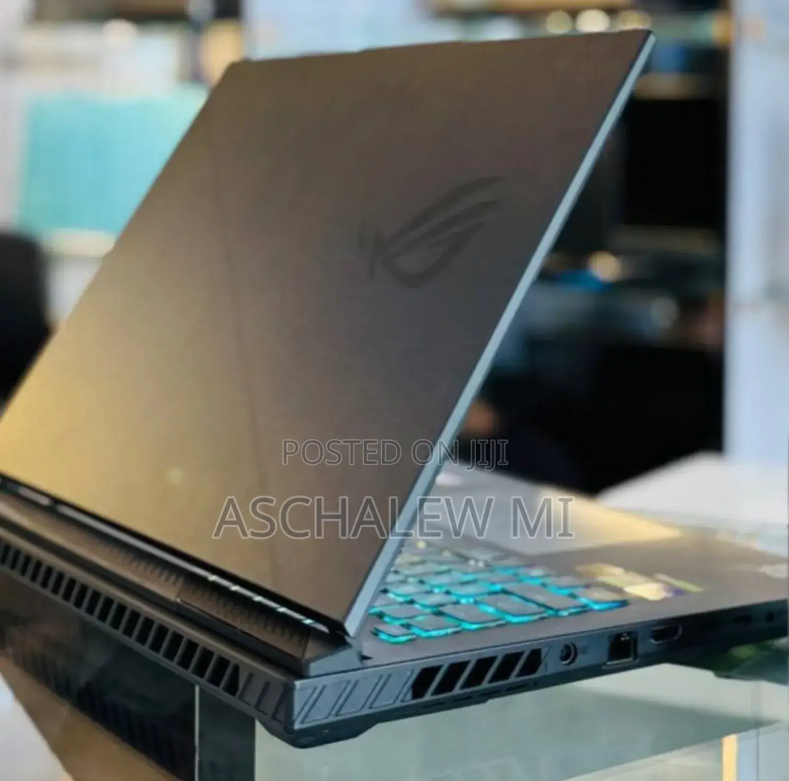 New Laptop Asus ROG Strix G16 G614 16GB Intel Core I9 SSD 1T