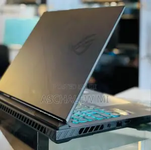 New Laptop Asus ROG Strix G16 G614 16GB Intel Core I9 SSD 1T