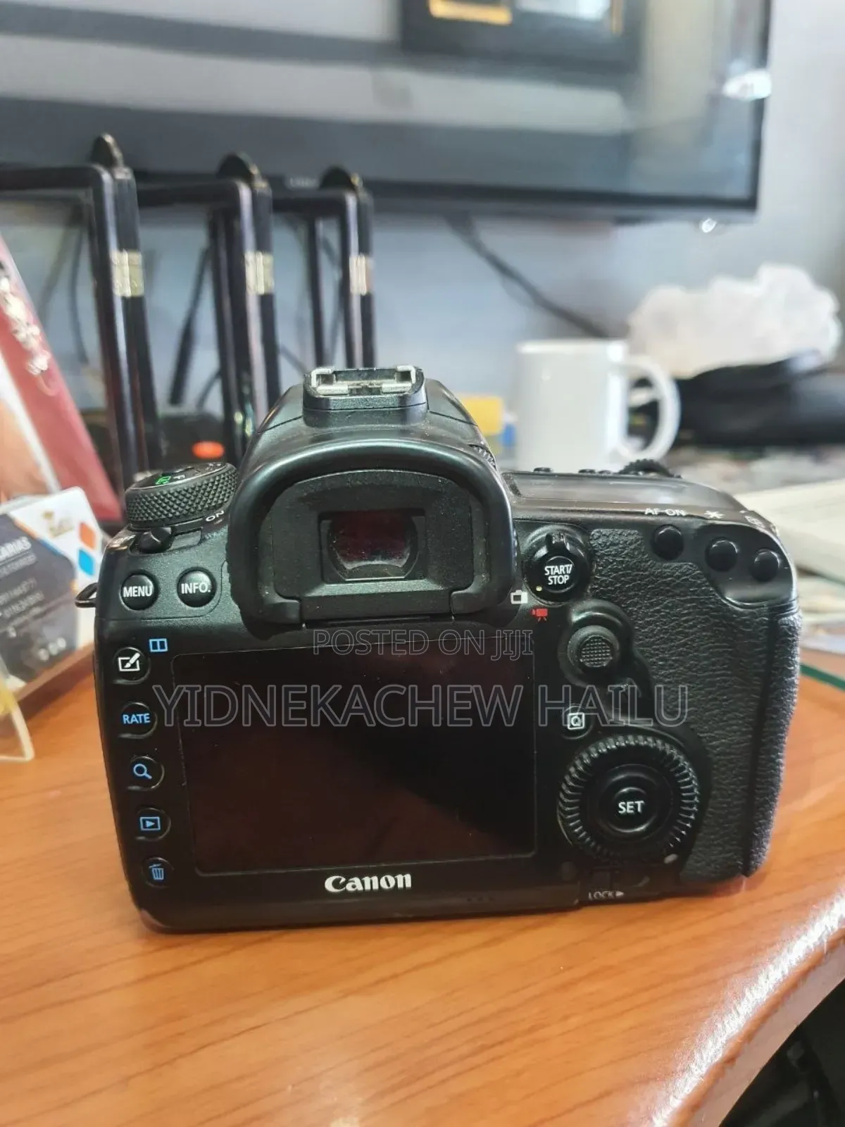 Camera 5d Mark 4