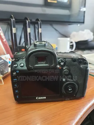 Camera 5d Mark 4