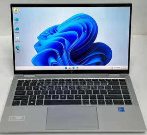 Photo - New Laptop HP EliteBook 1040 G8 16GB Intel Core I5 SSD 256GB