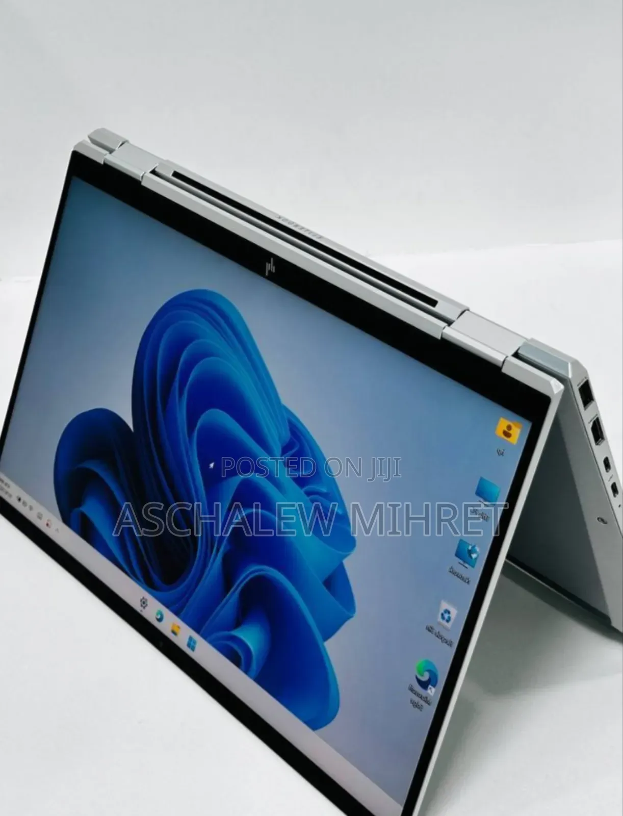 New Laptop HP EliteBook 1040 G8 16GB Intel Core I5 SSD 256GB