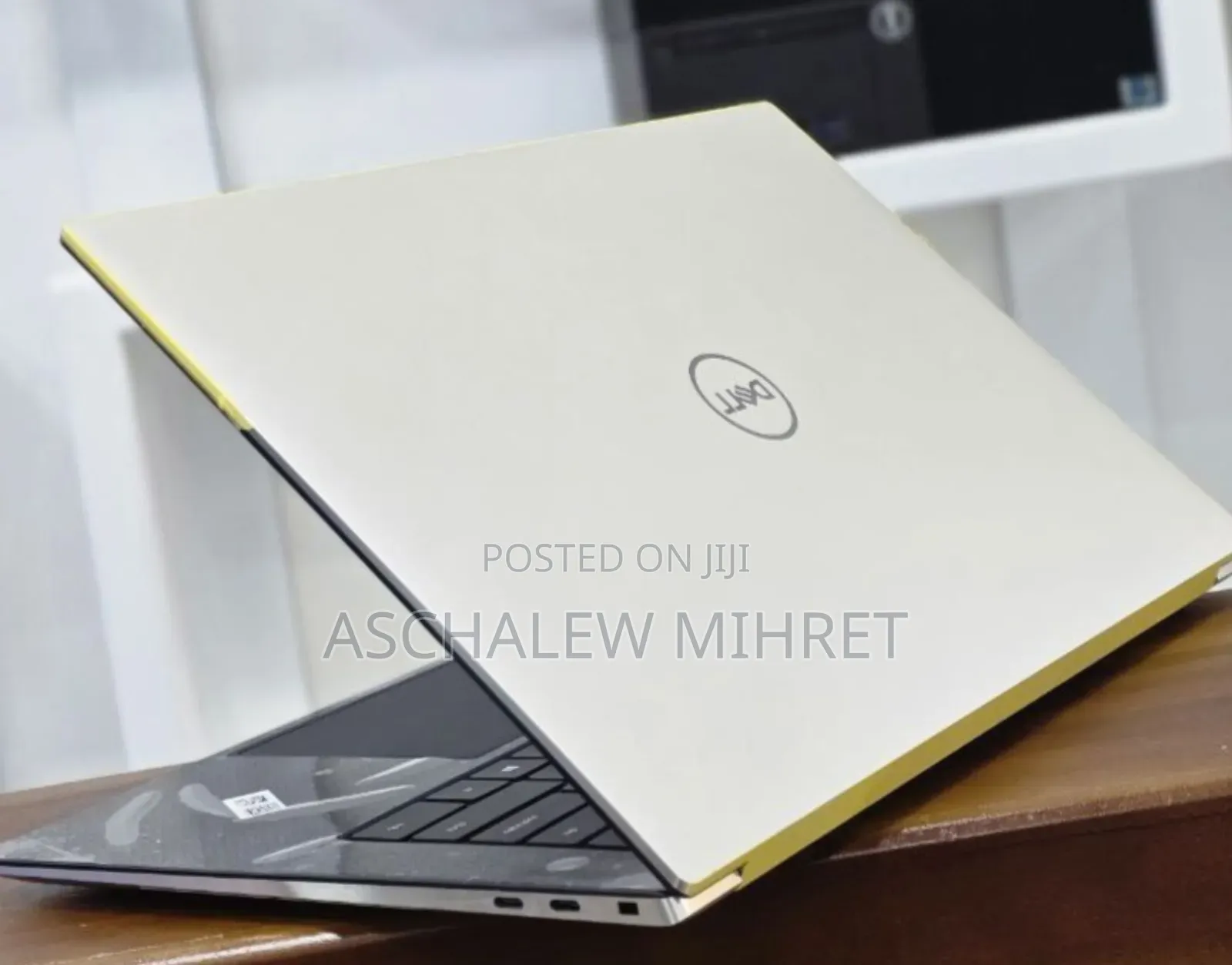 New Laptop Dell XPS 15 32GB Intel Core I9 SSD 1T