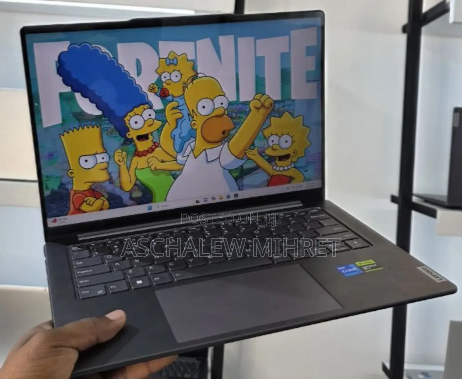 New Laptop Lenovo Yoga 2 Pro 32GB Intel Core I7 SSD 512GB