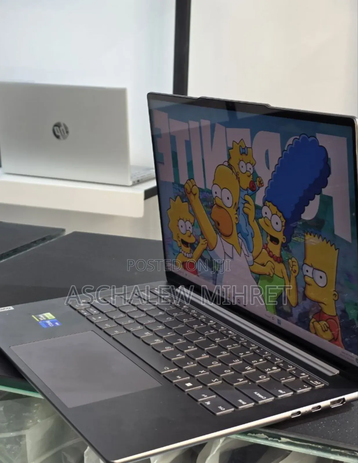 New Laptop Lenovo Yoga 2 Pro 32GB Intel Core I7 SSD 512GB