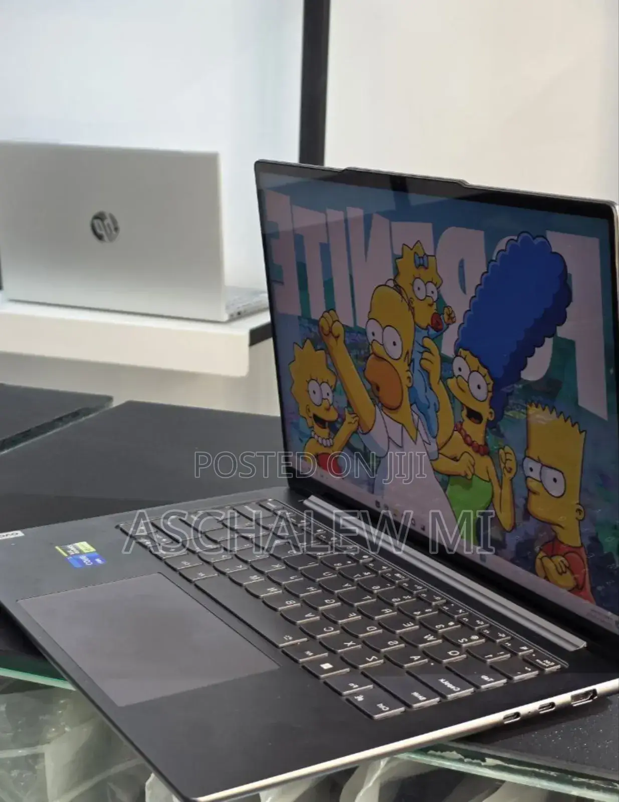 New Laptop Lenovo Yoga 2 Pro 32GB Intel Core i7 SSD 512GB
