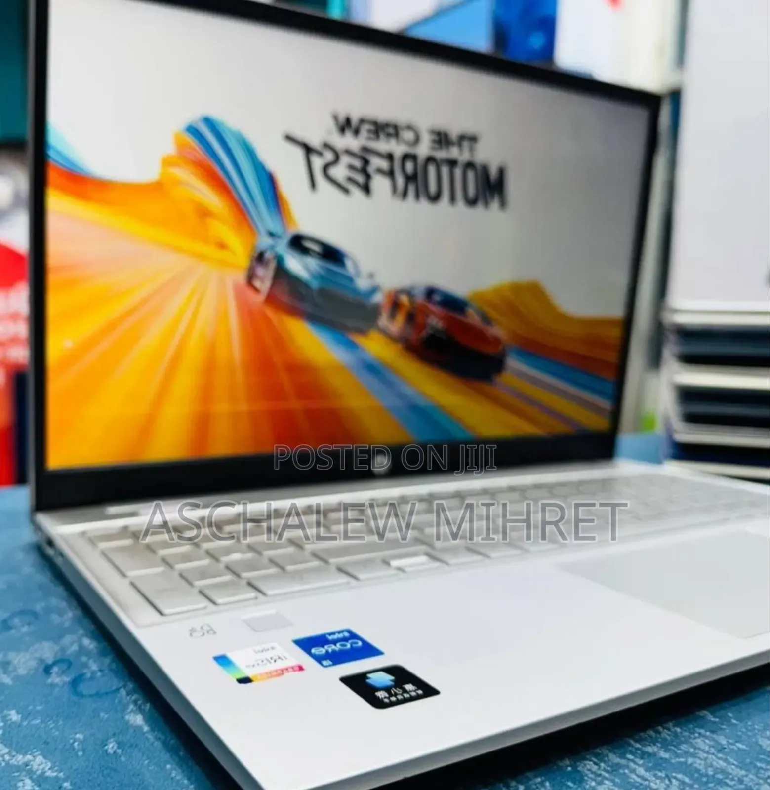 New Laptop HP Pavilion 15 16GB Intel Core I5 SSD 512GB